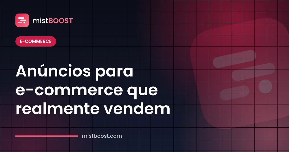 Funil de vendas e estratégia de uma agência de tráfego pago para e-commerce