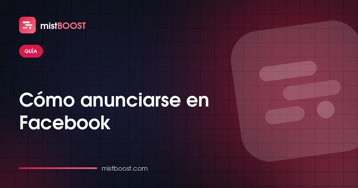 Cómo anunciarse en Facebook — configuración de campaña, conjunto de anuncios y anuncio en el Administrador de anuncios