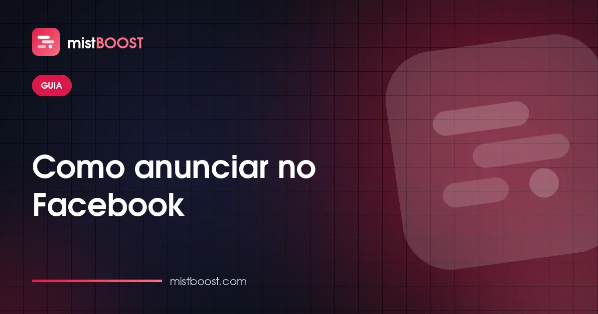 Como anunciar no Facebook — configuração de campanha, conjunto de anúncios e anúncio no Gerenciador de Anúncios
