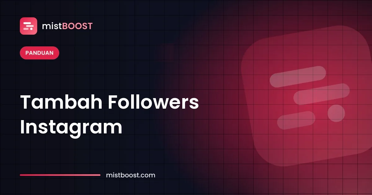 Profil Instagram mendapatkan followers asli lewat iklan Meta