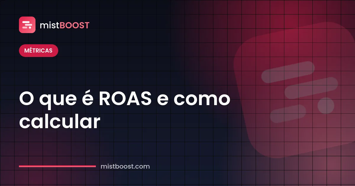 O que é ROAS: fórmula e exemplo de cálculo